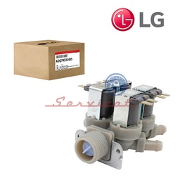 ELECTROVÁLVULA 4 SOLENOIDES ORIGINAL LAVADORA LG