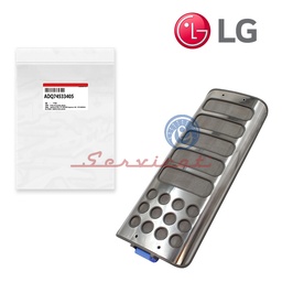 FILTRO ATRAPA PELUSA ORIGINAL 27.5CM LAVADORA LG INVERTER