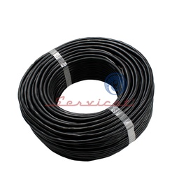 CABLE CONCÉNTRICO 3X14 AWG ROLLO 100M FERRETERIA TODAS LAS MARCAS