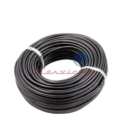 CABLE CONCÉNTRICO 3X12AWG ROLLO 100M FERRETERIA TODAS LAS MARCAS