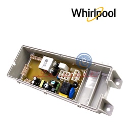 TARJETA ELECTRÓNICA DE POTENCIA 110V ORIGINAL LAVADORA WHIRLPOOL