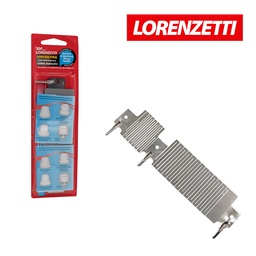 RESISTENCIA ELÉCTRICA 5500W - LOREN ULTRA ORIGINAL DUCHA ELÉCTRICA LORENZETTI