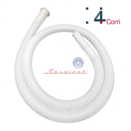 MANGUERA DE DESFOGUE DE AGUA 1.10M 4COM LAVADORA SMC - PRIMA