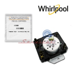 TIMER 115V - 13 PINES ORIGINAL SECADORA WHIRLPOOL