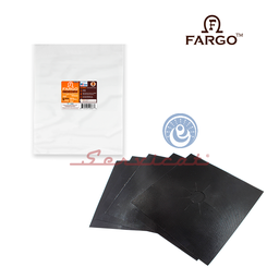 KIT 5 CUBIERTAS PARA QUEMADORES ESPESOR 0.3MM FARGO COCINAS TODAS LAS MARCAS