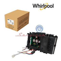 TARJETA ELECTRÓNICA DE CONDENSADORA 2085989 ORIGINAL AIRE ACONDICIONADO WHIRLPOOL