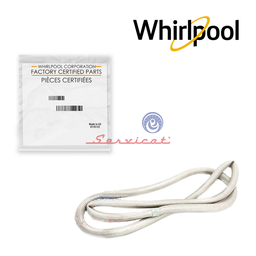 EMPAQUE PUERTA ORIGINAL SECADORA  WHIRLPOOL
