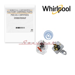 FUSIBLE TÉRMICO ORIGINAL SECADORA GAS WHIRLPOOL